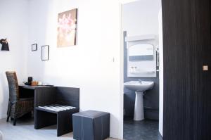 Fotografie z fotogalerie ubytování Hôtel Le Tivoli v destinaci Sisteron
