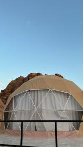 Gallery image of Mira luxury camp in Wadi Rum