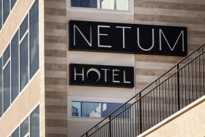 Fotografija v galeriji nastanitve Hotel Netum Mare v mestu Noto Marina