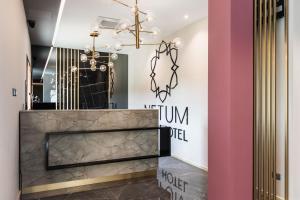 Fotografija v galeriji nastanitve Hotel Netum Mare v mestu Noto Marina