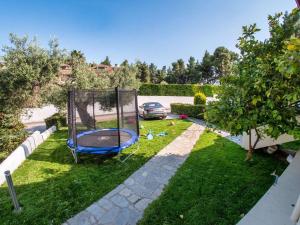 Ο χώρος παιχνιδιού για παιδιά στο Sani Relax Delux Villa 3