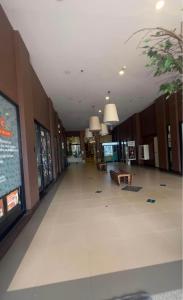 Vstupní hala nebo recepce v ubytování supalai monte II swimming condo