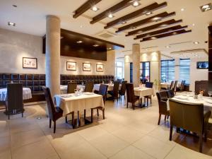 Restaurace v ubytování Hotel Knezevina