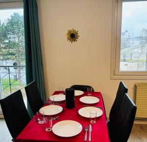 Fotografie z fotogalerie ubytování Happy Day-Appartement entier 2 chambres-60 m2 v destinaci Douai