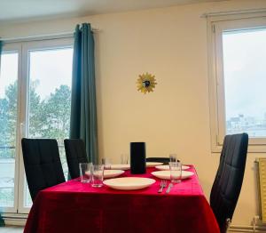 Fotografie z fotogalerie ubytování Happy Day-Appartement entier 2 chambres-60 m2 v destinaci Douai