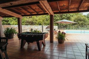 Billede fra billedgalleriet på Finca O Mermeleiro i Vilagarcia de Arousa