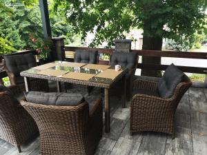 Gallery image of Penzion u Jezevce in Hřensko