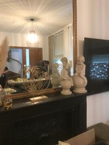 Gallery image of Family cottage 4 chambres in Bourbourg