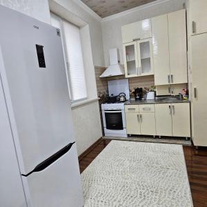 Dapur atau dapur kecil di Appartament 3