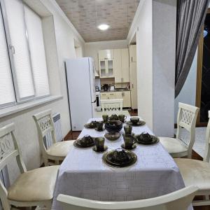 Gambar di galeri bagi Appartament 3 di Tashkent +8 gambar