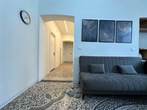 Posezení v ubytování Mosaic Inn