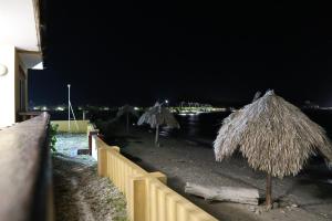 Fotografija v galeriji nastanitve Ocean View Palapa v mestu Jan Thiel