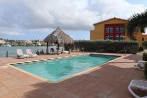 Bazen v nastanitvi oz. blizu nastanitve Ocean View Palapa