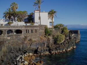 Un paisaje natural cerca del departamento