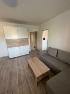 Posezení v ubytování Apartmány Ferie