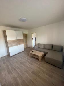 Posezení v ubytování Apartmány Ferie