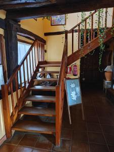 Fotografia z galérie ubytovania Casa Simón v destinácii Cervera de Pisuerga