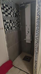 Et badeværelse på hakimo