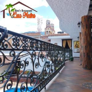 Afbeelding uit fotogalerij van Hotel y Restaurante Casa Medina in La Plata