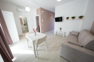 Posezení v ubytování PALAZZO ENNIO