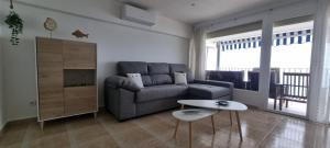 Posezení v ubytování Apartamento Acantilados vistas Mar