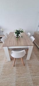 Posezení v ubytování Apartamento Acantilados vistas Mar