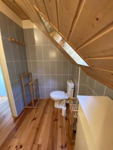 Ένα μπάνιο στο Chalet accueillant tout confort +28 φωτογραφίες