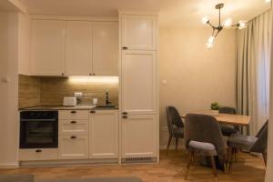 Cucina o angolo cottura di Tara Lux apartmani