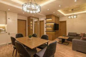 Cucina o angolo cottura di Tara Lux apartmani