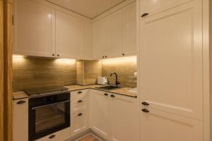 Cucina o angolo cottura di Tara Lux apartmani