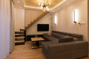 TV o dispositivi per l'intrattenimento presso Tara Lux apartmani