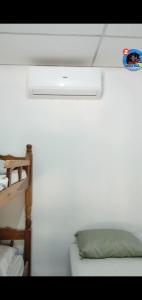 Posteľ alebo postele v izbe v ubytovaní Hostel Caballo Blanco