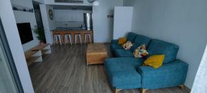 Χώρος καθιστικού στο Apartamento El dragoncillo del Cabo +11 φωτογραφίες