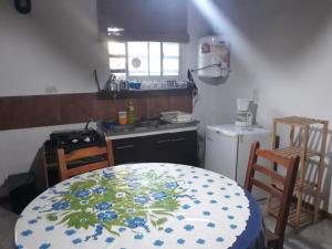 Køkken eller tekøkken på Descanso