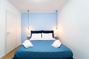 Llit o llits en una habitació de Procida - Roots Partenopee