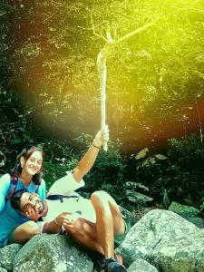 MimureにあるEco Lodge Meemure & Adventure Parkのギャラリーの写真