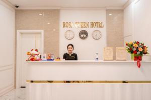 Hosté ubytování ROSA QUEEN HOTEL