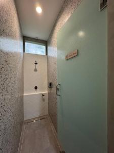 Koupelna v ubytování Youkata stay Hotel