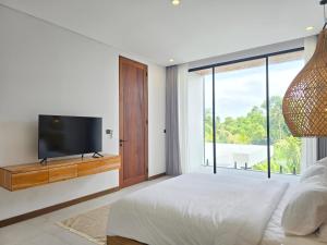 Fotografie z fotogalerie ubytování Villa Ananda Nilaya v destinaci Munggu + 36 fotografií