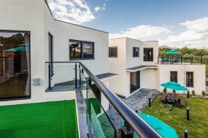 Swimmingpoolen hos eller tæt på Seogwipo Donnaeco Pension