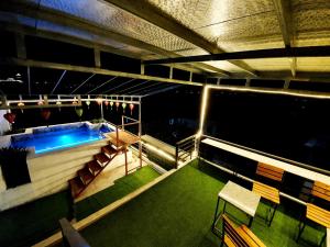 Hồ bơi trong/gần Tam Coc La Siesta Homestay