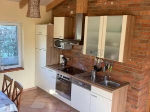 Φωτογραφία από το άλμπουμ του Peaceful Garden Stay σε Pruchten