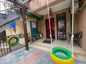 Fotografie z fotogalerie ubytování 古北水镇瑶筑小舍Gubei Shui Town Yaozhu Little Guest House v destinaci Simataicun