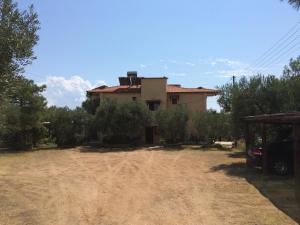 Fotografie z fotogalerie ubytování Kostas House v destinaci Gerakini