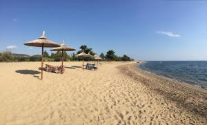 Fotografie z fotogalerie ubytování Kostas House v destinaci Gerakini