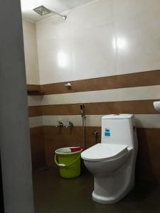 Kúpeľňa v ubytovaní Alora Cochin Villa