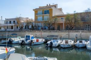 Výhľad na rieku v blízkosti apartmánu