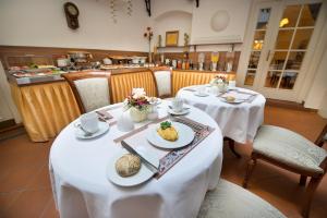 Cibo presso l'hotel o nelle vicinanze