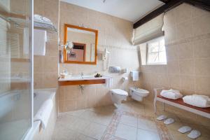 Bagno di Boutique Hotel Constans