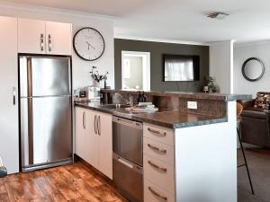 Kjøkken eller kjøkkenkrok på Little Luxe On Revell